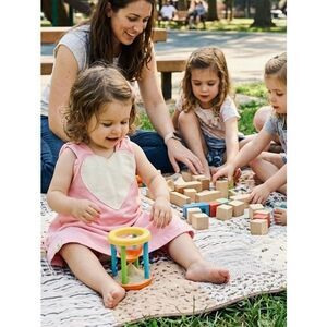 NEW GO GENTLY BABY Toddler Girls 12-18 Months Heart Appliqué Knit Terry Cloth Dr